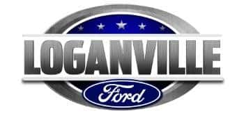 The Loganville Ford logo is shown.