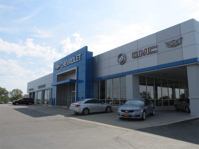 Lotspeich Automotive Dealership