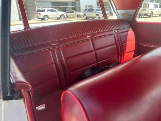 MERCURY MONTEREY CUSTOM6