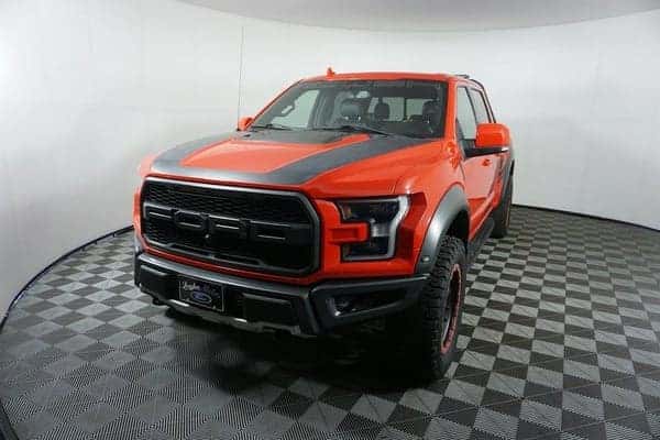 2019 Ford F-150 Raptor ROUSCH PACKAGE6