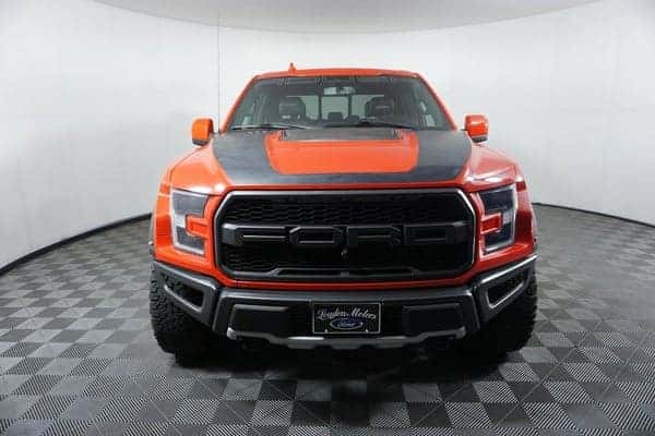 2019 Ford F-150 Raptor ROUSCH PACKAGE7