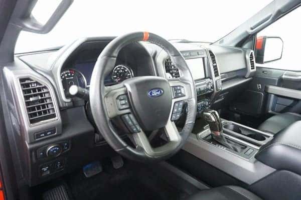 2019 Ford F-150 Raptor ROUSCH PACKAGE5