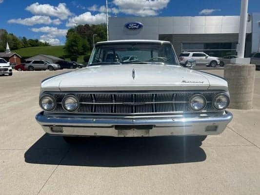 MERCURY MONTEREY CUSTOM8