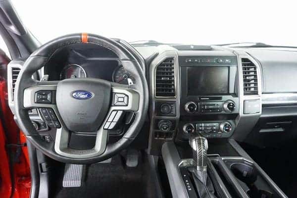 2019 Ford F-150 Raptor ROUSCH PACKAGE4
