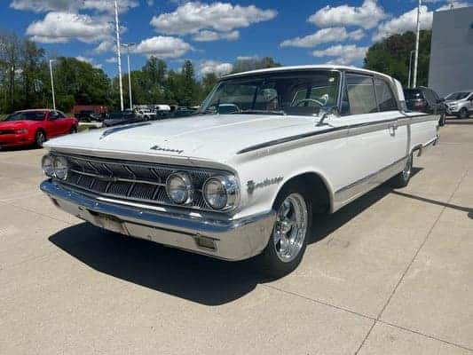 MERCURY MONTEREY CUSTOM