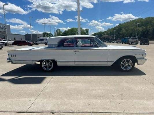 MERCURY MONTEREY CUSTOM7