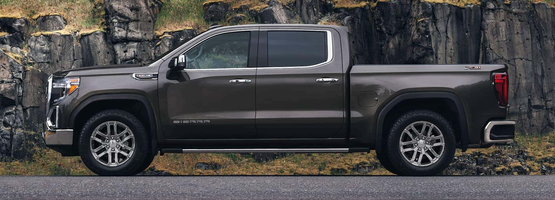 Gmc best sale pickup 2020