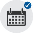 Calendar Icon