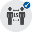 Distance Icon