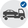Drop Off Icon