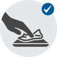 Sanitize Icon
