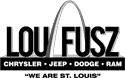Lou Fusz Chrysler Jeep Dodge Ram FIAT