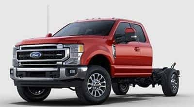 Ford Chassis 350 Lariat Trim