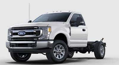 Ford Chassis 350 XLT Trim