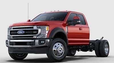 Ford Chassis 450 Lariat Trim