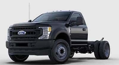 Ford Chassis 450 XL Trim