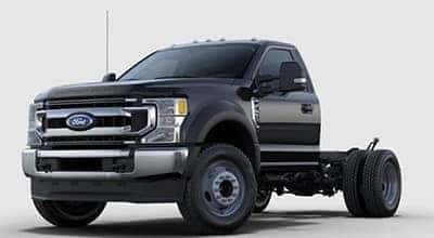 Ford Chassis 450 XLT Trim