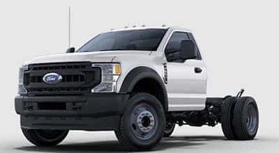 Ford Chassis 550 XL Trim