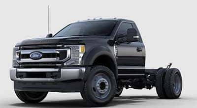 Ford Chassis 550 XLT Trim