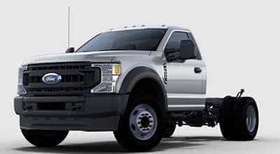 Ford Chassis 600 XL Trim