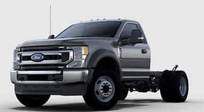 Ford Chassis 600 XLT Trim