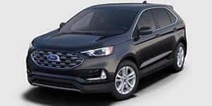 Ford Edge SEL Trim