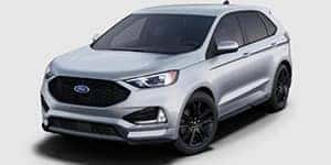 Ford Edge STLine Trim