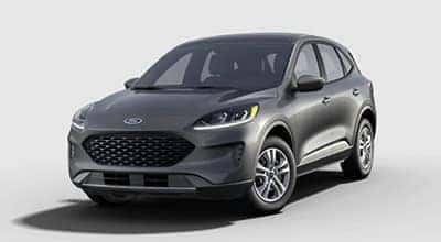 Ford Escape S Trim