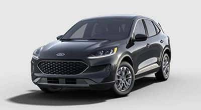 Ford Escape SE Trim