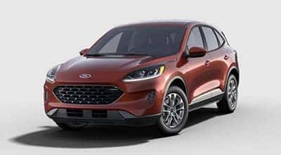 Ford Escape SE Hybrid Trim