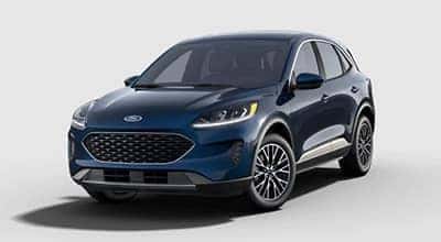 Ford Escape SE PlugIn Hybrid Trim