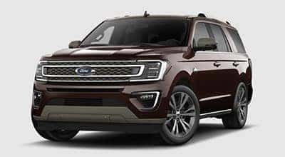 Ford Expedition King Ranch Trim