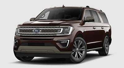 Ford Expedition King Ranch MAX Trim
