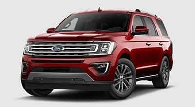 Ford Expedition Limited Trim