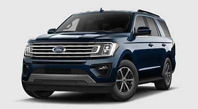 Ford Expedition XLT Trim