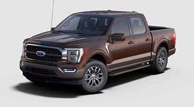 Ford F150 King Ranch  Trim