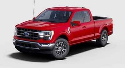 Ford F150 Lariat Trim
