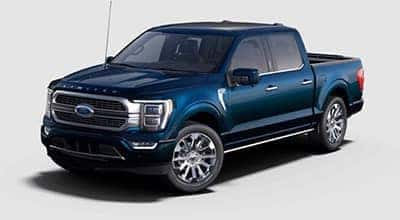 Ford F150 Limited Trim