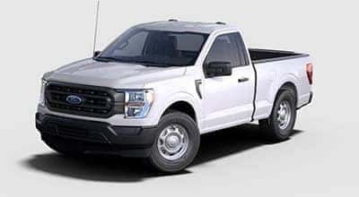Ford F150 XL Trim