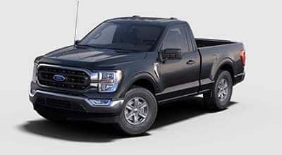 Ford F150 XLT Trim