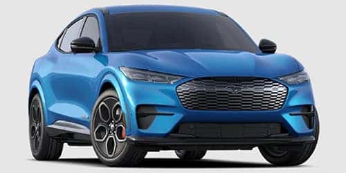 Ford MachE GT Trim