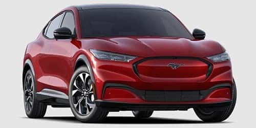 Ford MachE Premium Trim