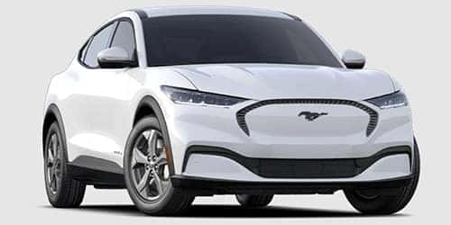 Ford MachE Select Trim