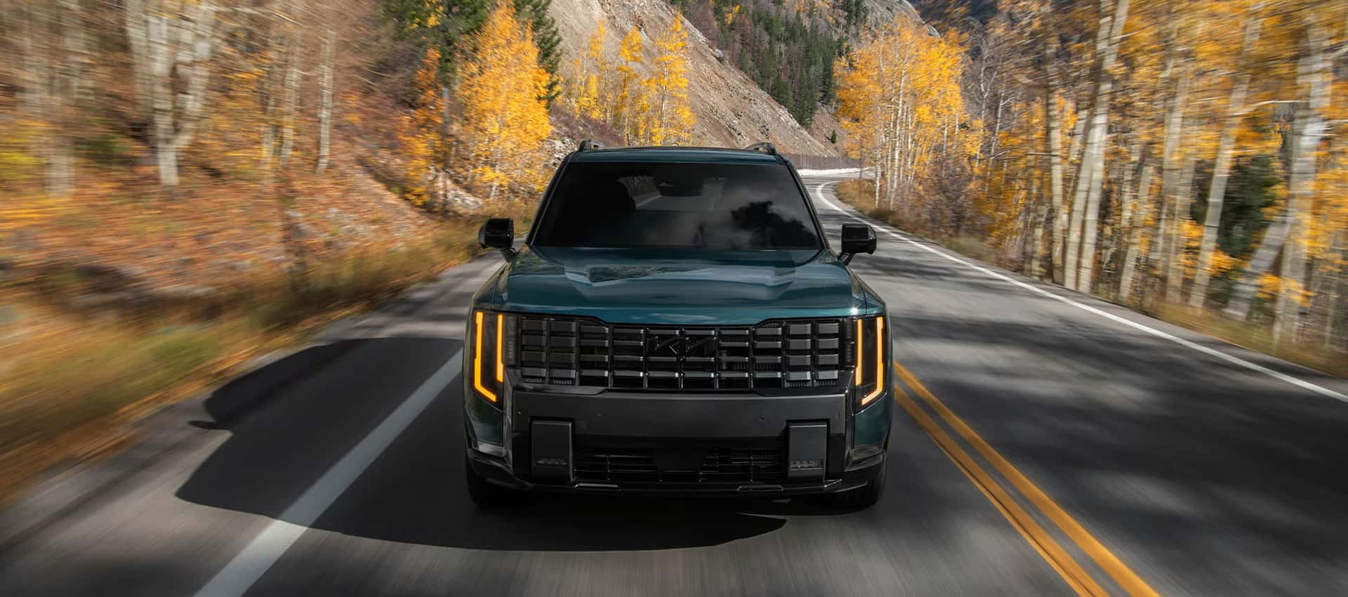2027 Kia Telluride Turbo-Hybrid performance