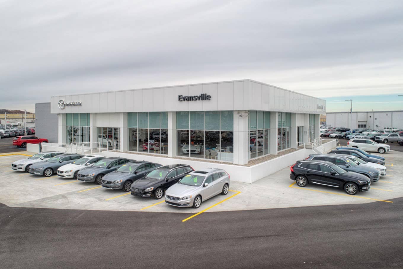 Photo of our dealership