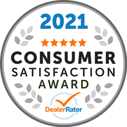 2021-Consumer-Satisfaction Award