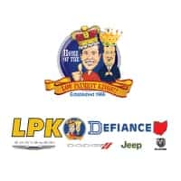 LPK Chrysler Dodge Jeep RAM of Defiance