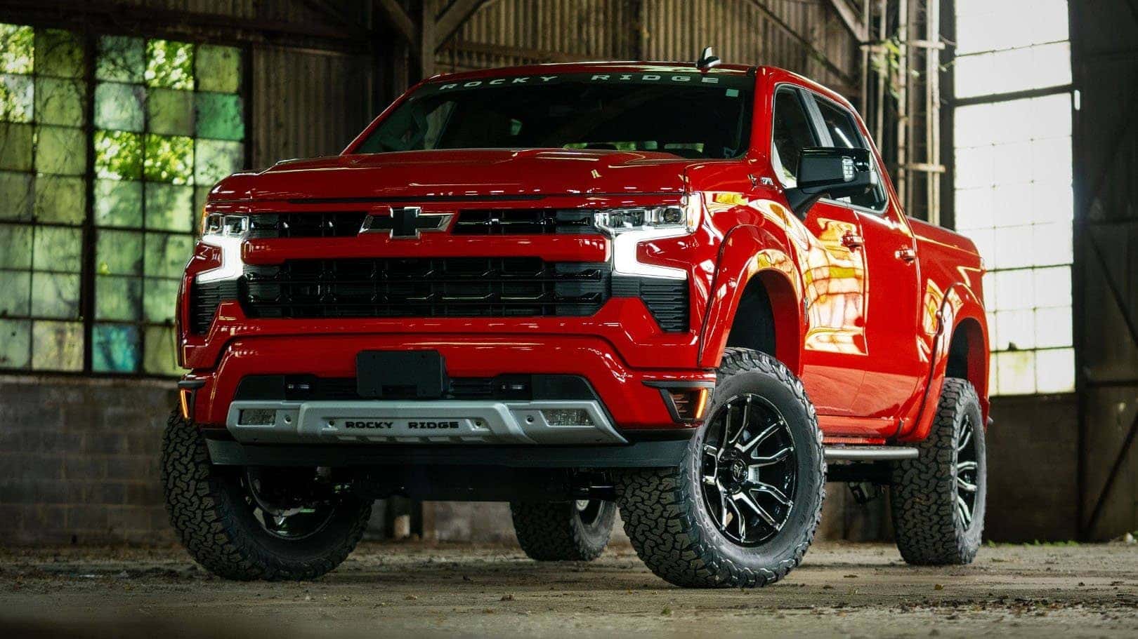 Rocky Ridge Silverado 1500