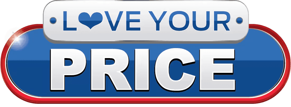 love your price