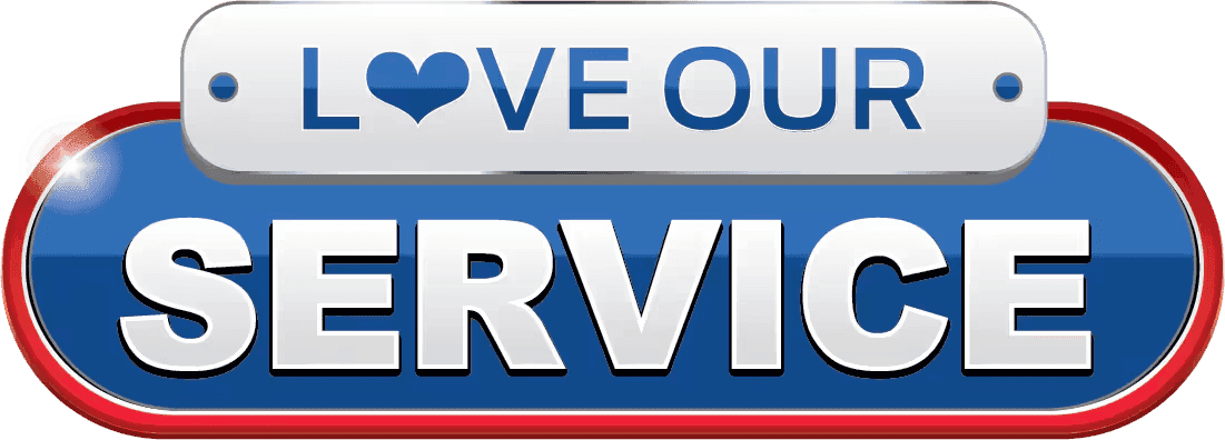 love your service